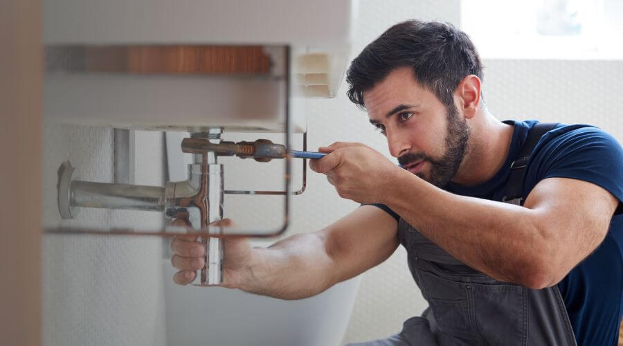Faucet repair for sink in Hatfield, AR